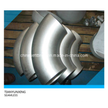 Butt Weld Seamless Duplex/Stainless Steel Elbow